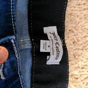 Juicy couture capris